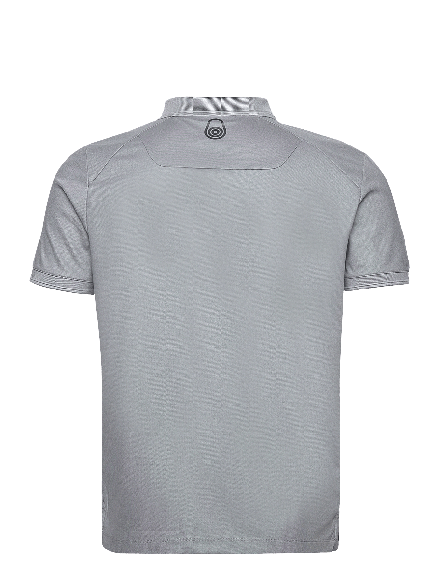 Sail Racing - SPRAY TECHNICAL POLO - toppar & t-shirts - dim grey - 2