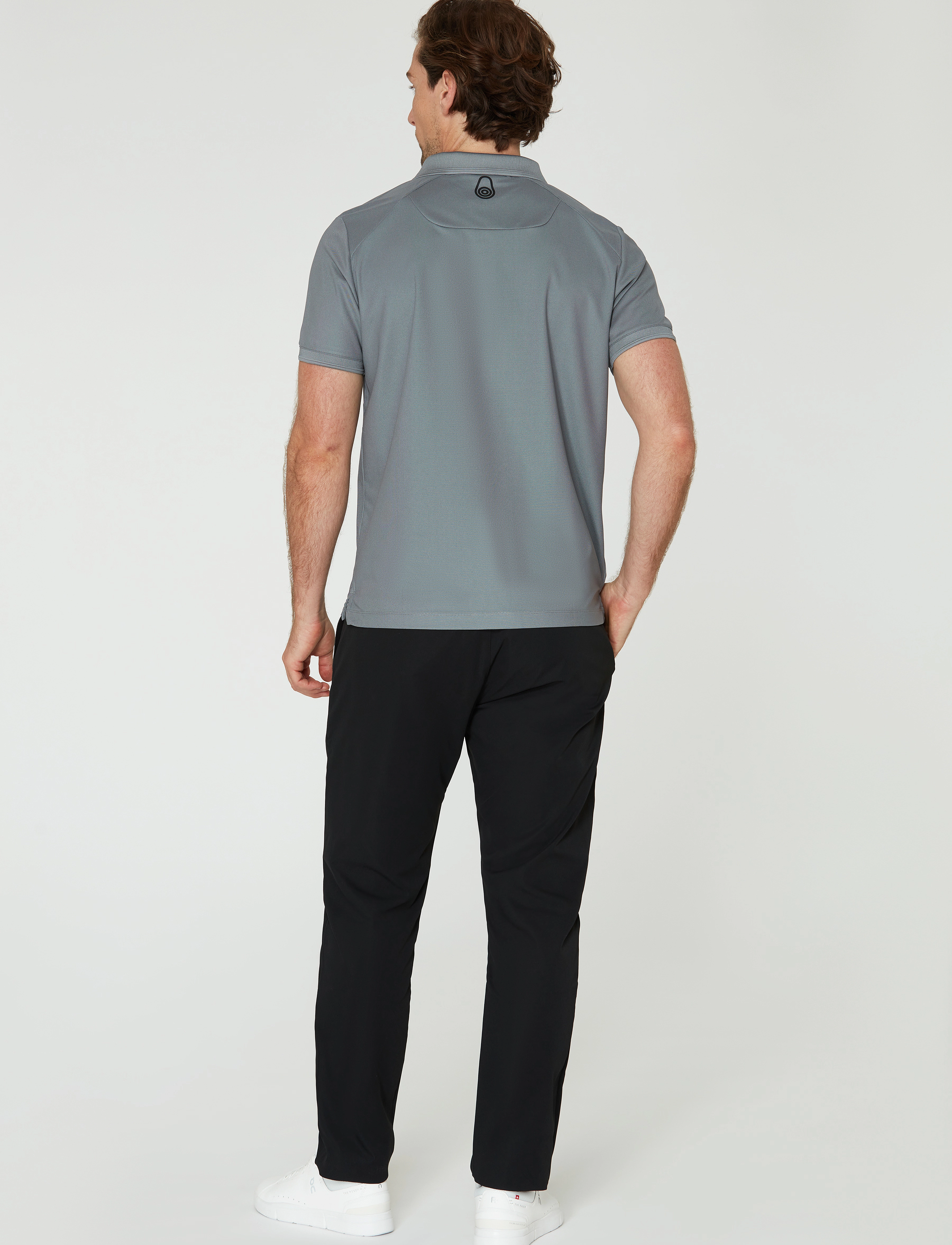 Sail Racing - SPRAY TECHNICAL POLO - dim grey - 3