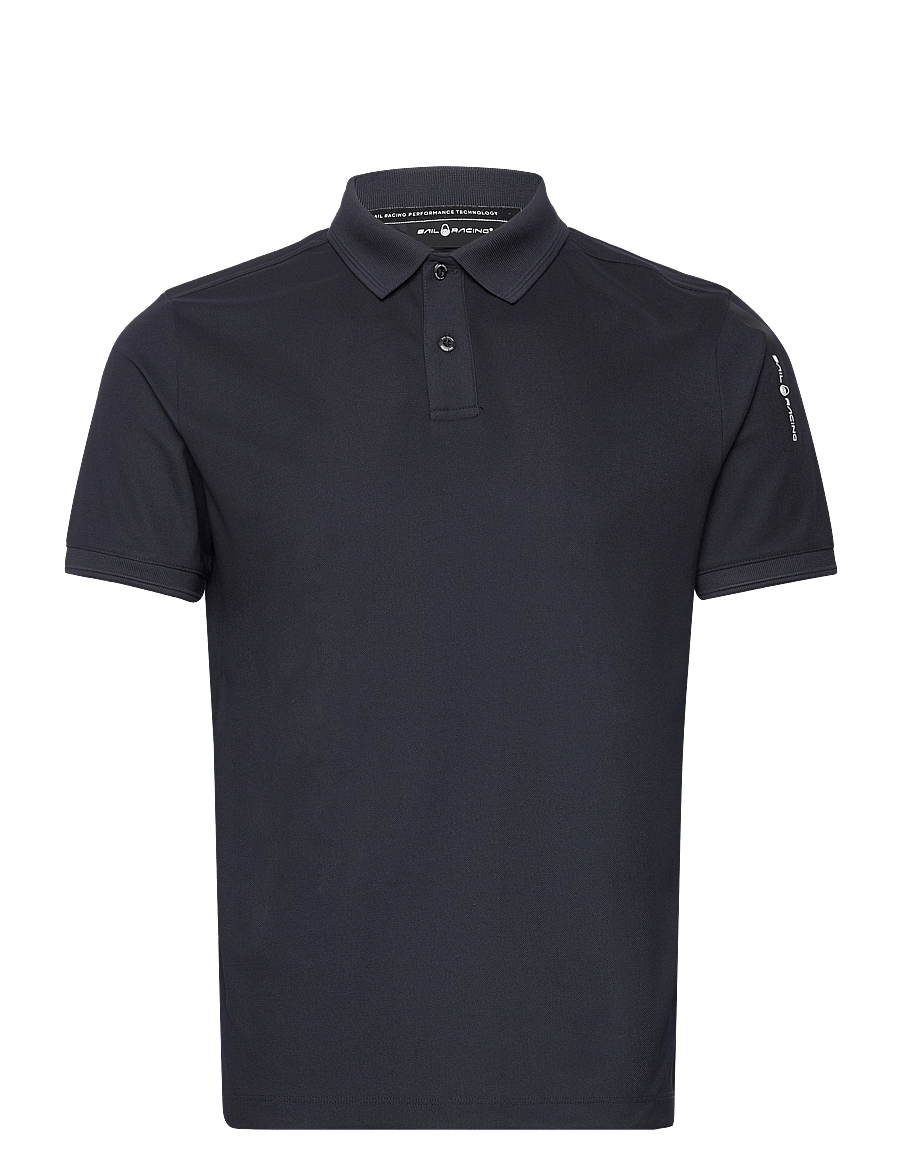 Sail Racing - SPRAY TECHNICAL POLO - polo's - navy - 1