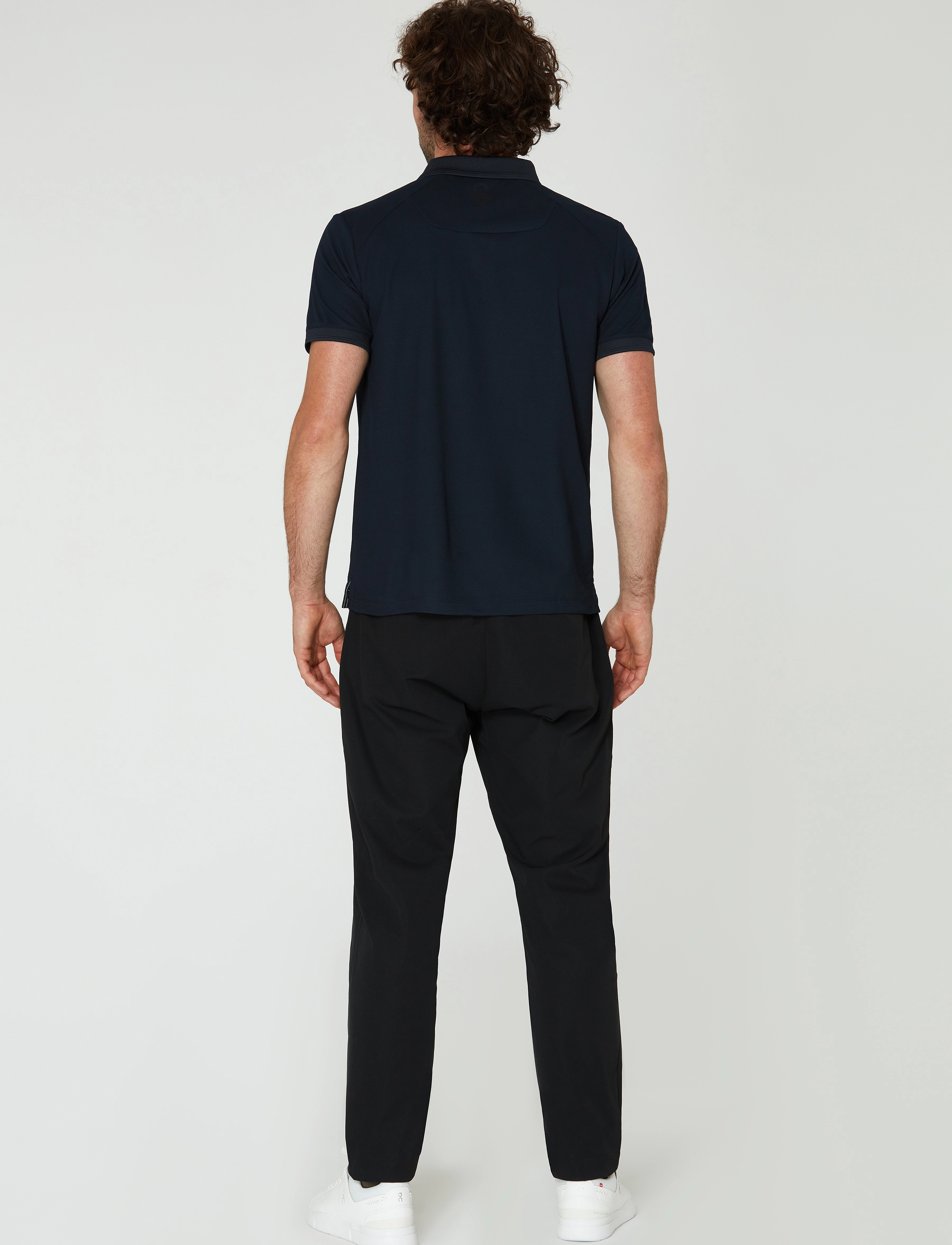 Sail Racing - SPRAY TECHNICAL POLO - polo's - navy - 3