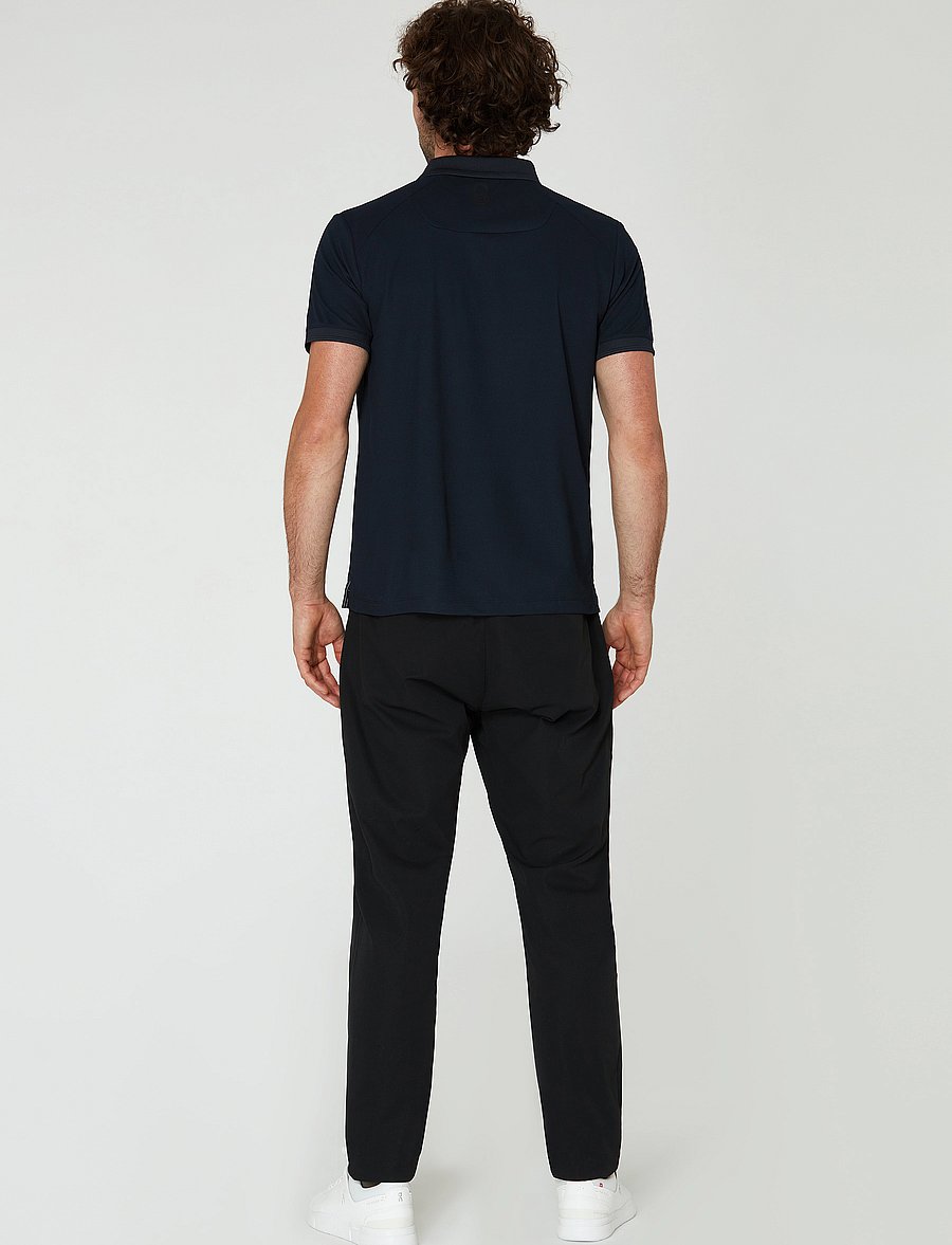 Sail Racing - SPRAY TECHNICAL POLO - polo's - navy - 3
