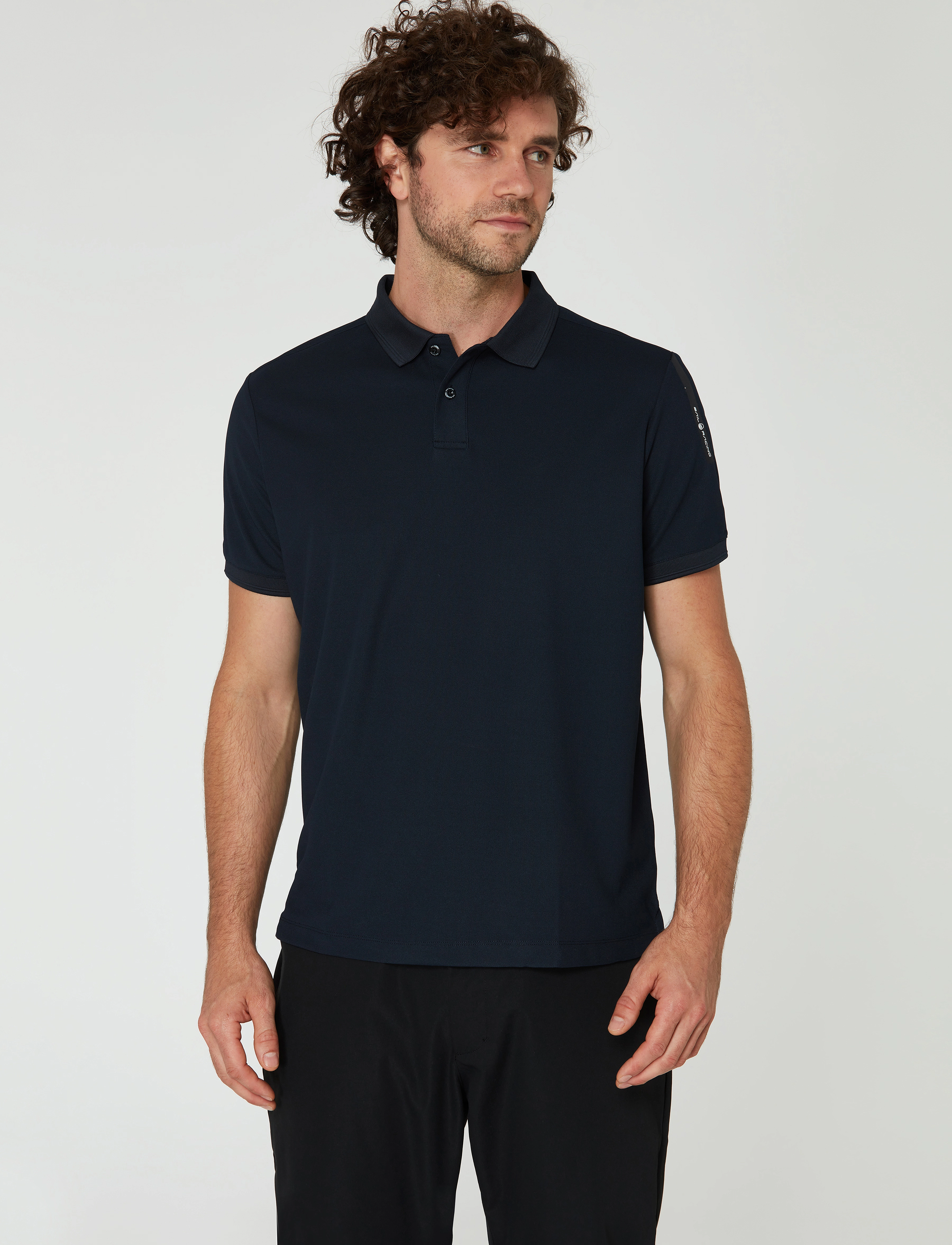 Sail Racing - SPRAY TECHNICAL POLO - polo's - navy - 4