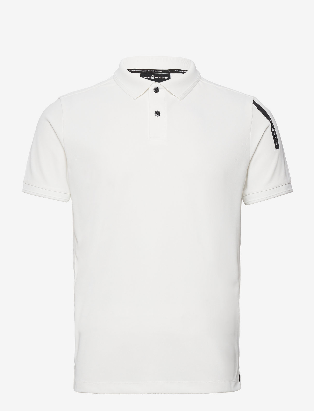 Sail Racing - SPRAY TECHNICAL POLO - alussärgid ja t-särgid - white - 0
