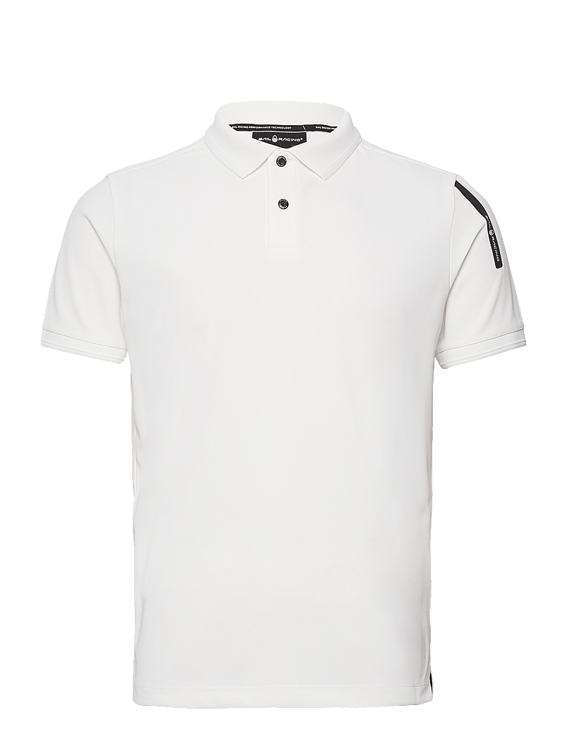 Sail Racing - SPRAY TECHNICAL POLO - alussärgid ja t-särgid - white - 0