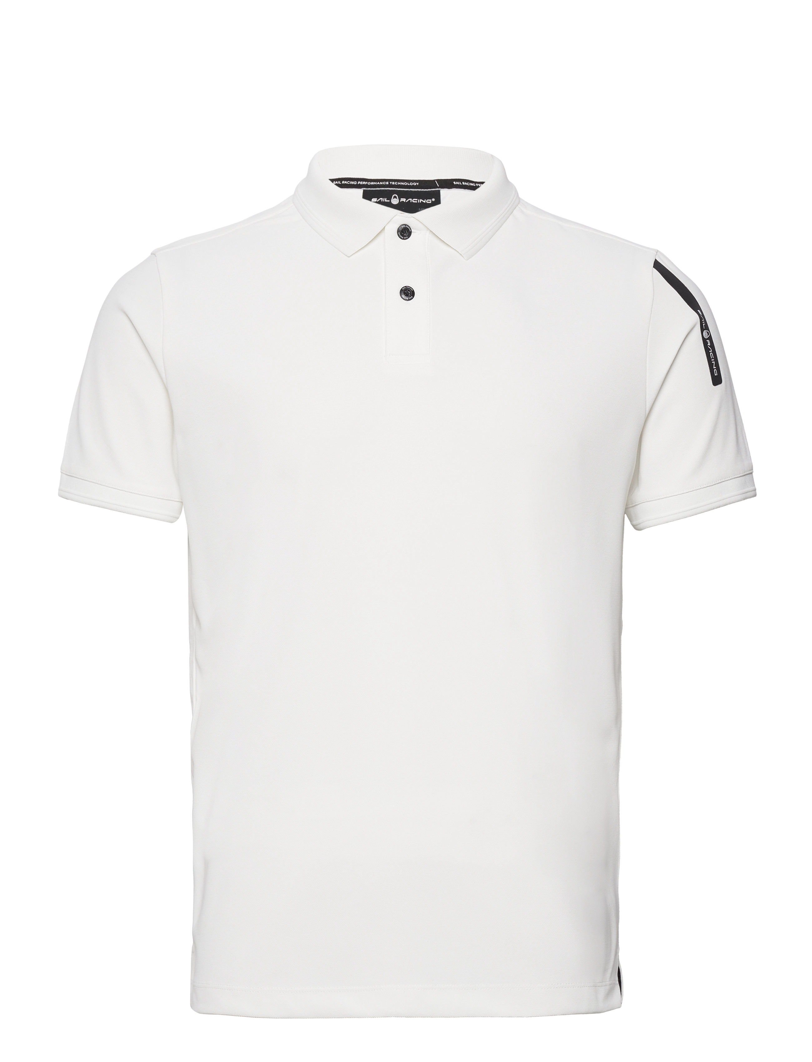 Sail Racing SPRAY TECHNICAL POLO - Poloer - WHITE / white