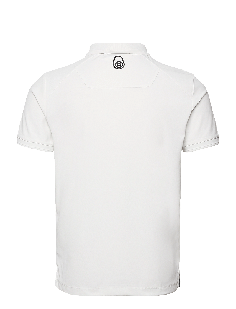 Sail Racing - SPRAY TECHNICAL POLO - alussärgid ja t-särgid - white - 1