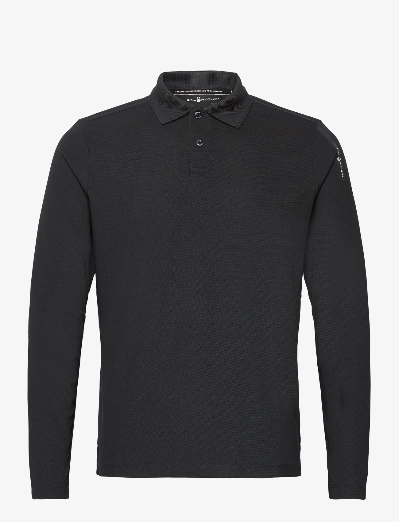 Sail Racing - SPRAY TECHNICAL LS POLO - langermede - carbon - 0