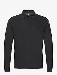 Sail Racing - SPRAY TECHNICAL LS POLO - langermede - carbon - 0