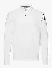 Sail Racing - SPRAY TECHNICAL LS POLO - polo marškinėliai ilgomis rankovėmis - white - 0