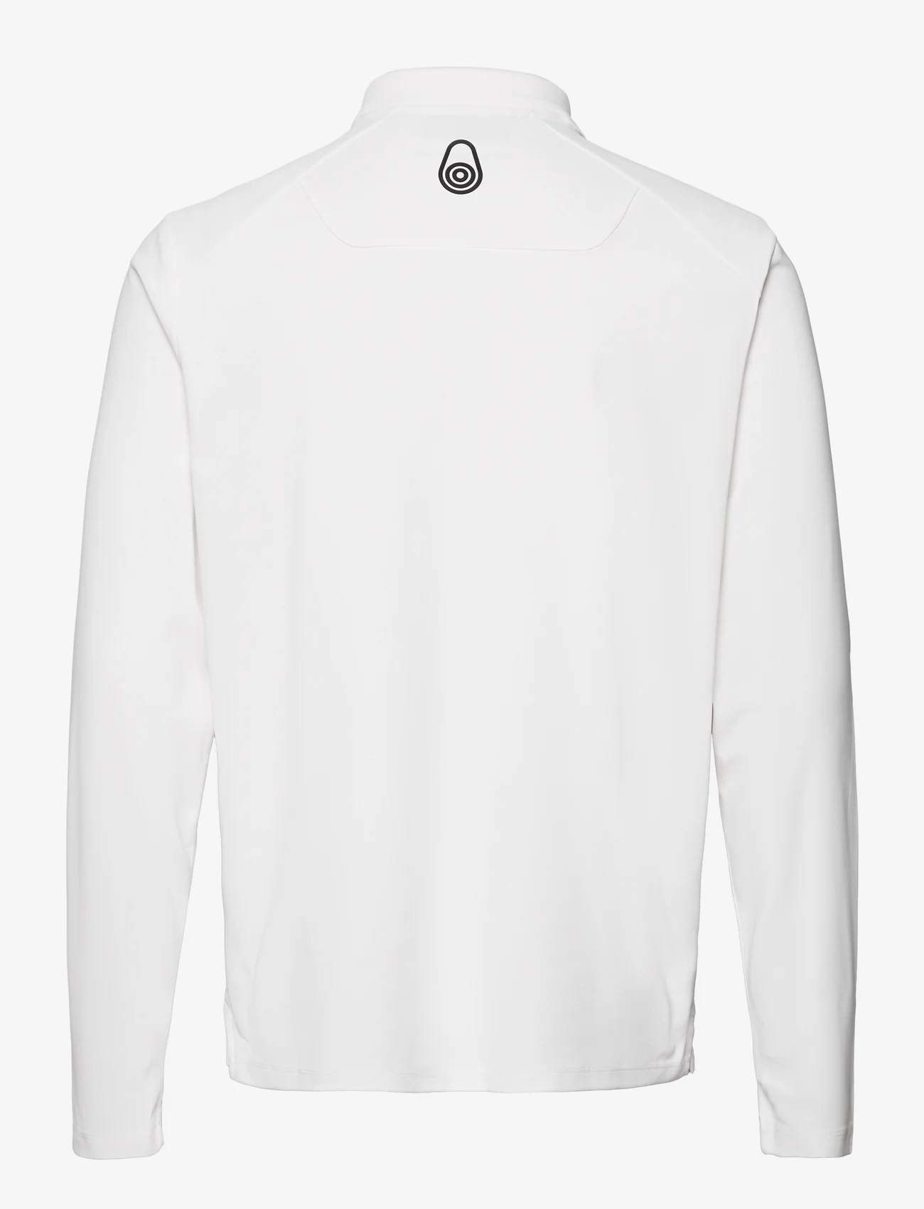 Sail Racing - SPRAY TECHNICAL LS POLO - langermede - white - 1