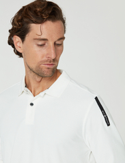Sail Racing - SPRAY TECHNICAL LS POLO - langermede - white - 6