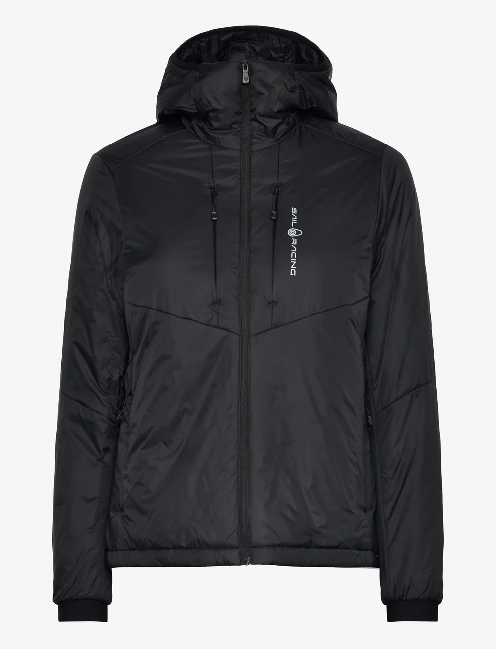 Sail racing patrol down top jacket carbon