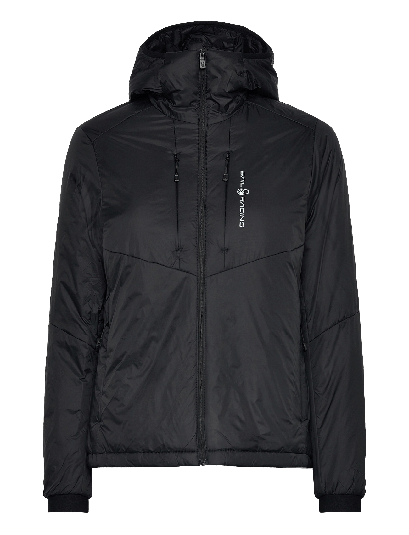 W SPRAY PRIMALOFT JACKET - CARBON