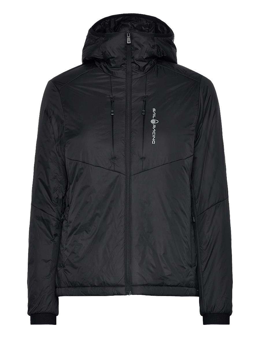 Sail Racing - W SPRAY PRIMALOFT JACKET - outdoor jacken - carbon - 0