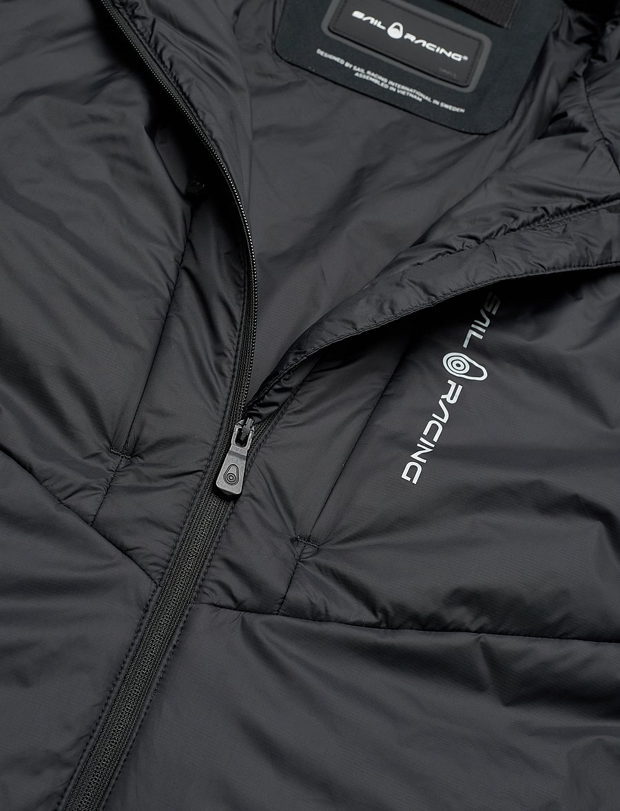 Sail Racing - W SPRAY PRIMALOFT JACKET - outdoor jacken - carbon - 3