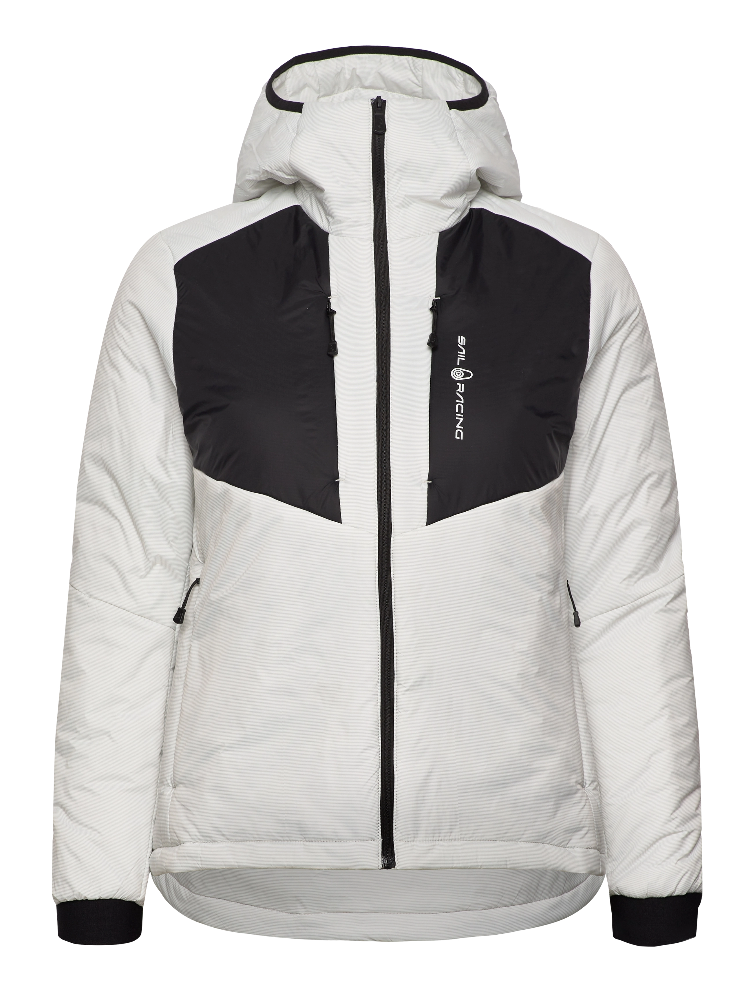 SAIL RACING W Spray Primaloft Jacke Weiß - M - Damen