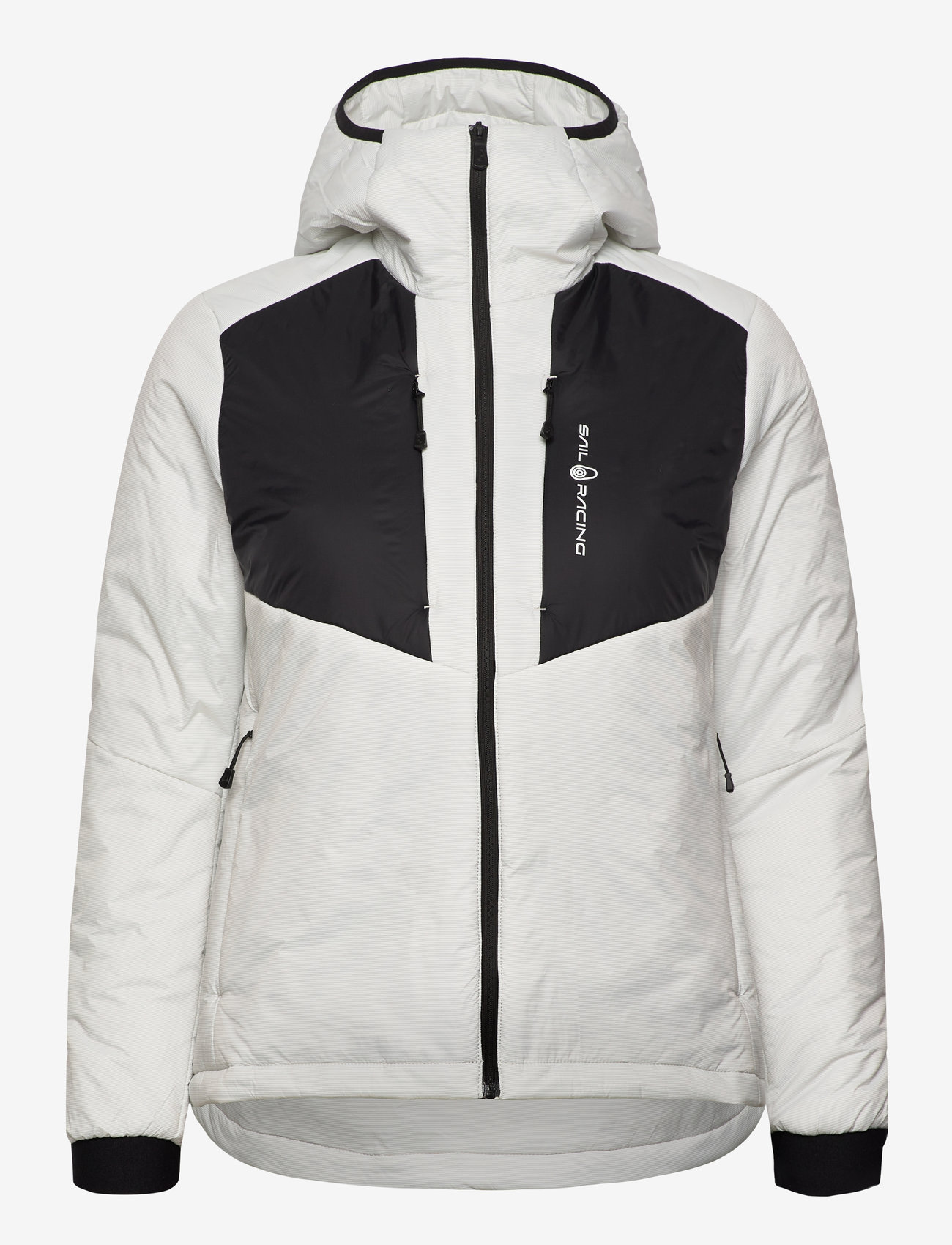 Sail Racing - W SPRAY PRIMALOFT JACKET - frilufts- & regnjakker - storm white - 0