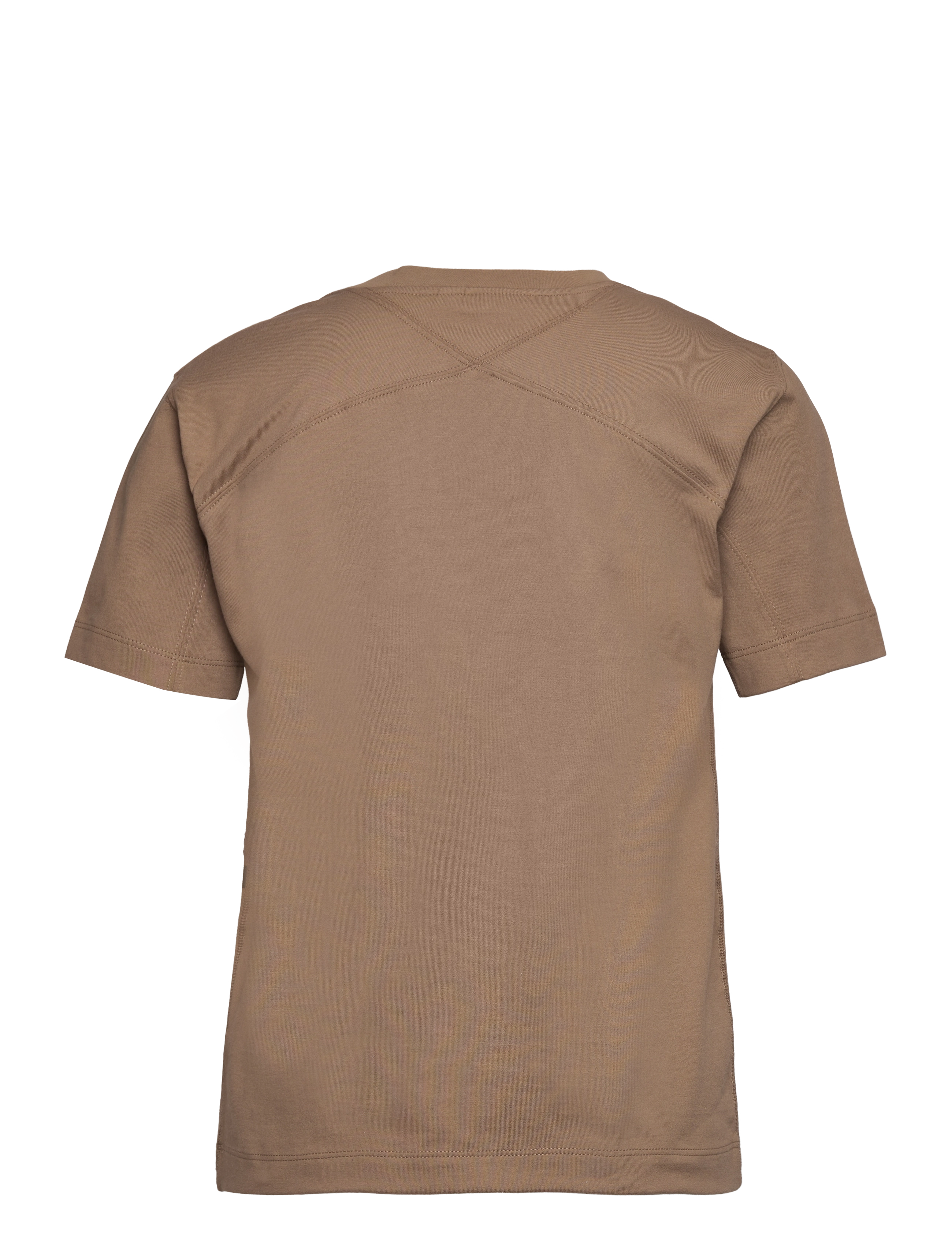 Sail Racing - W RACE HEAVY TEE - spordisärgid - slate beige - 1