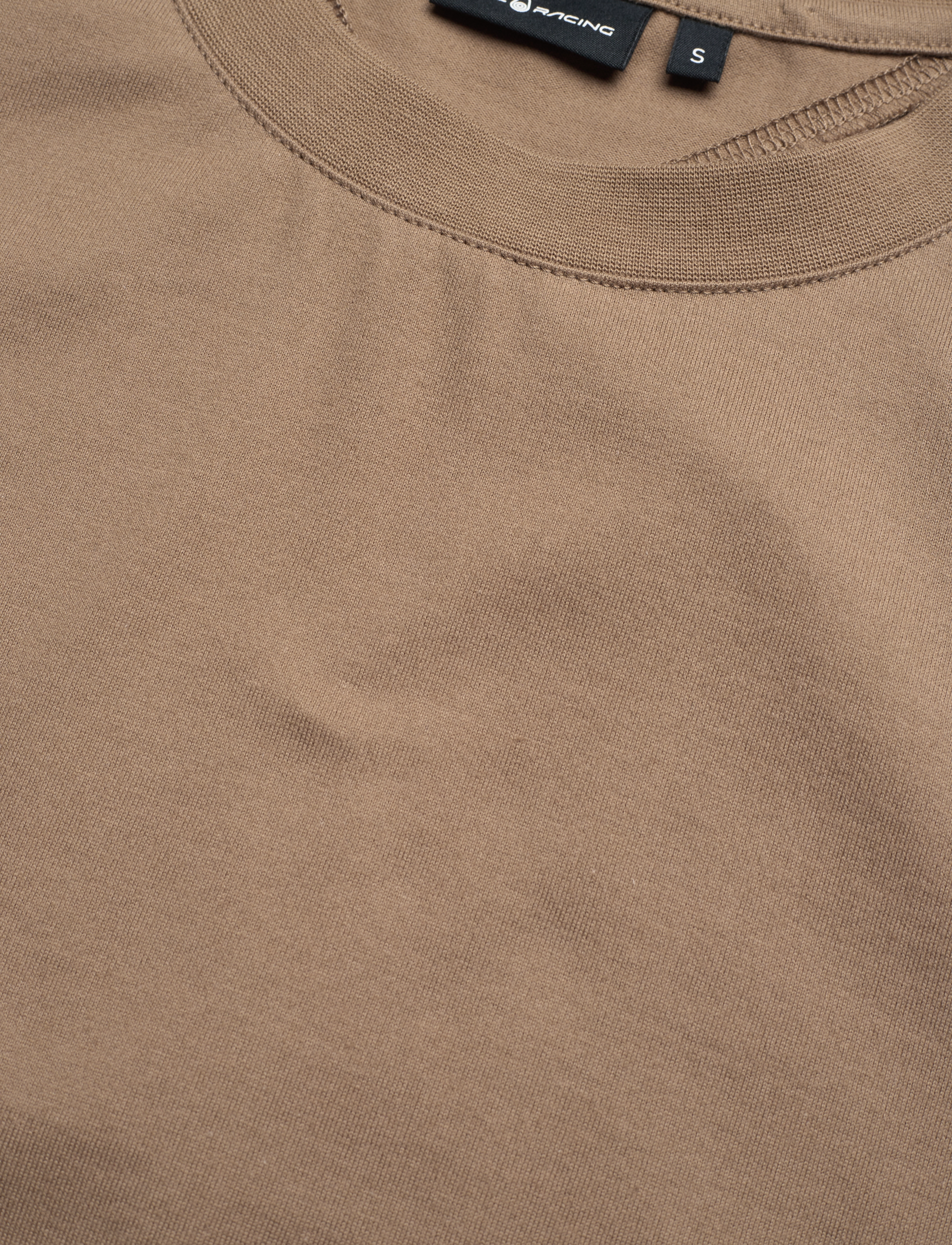 Sail Racing - W RACE HEAVY TEE - spordisärgid - slate beige - 2