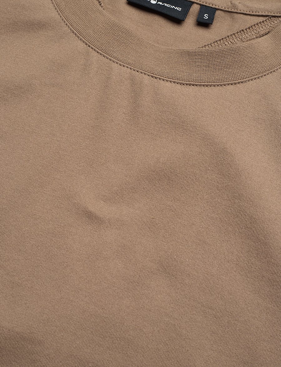 Sail Racing - W RACE HEAVY TEE - t-shirts - slate beige - 2