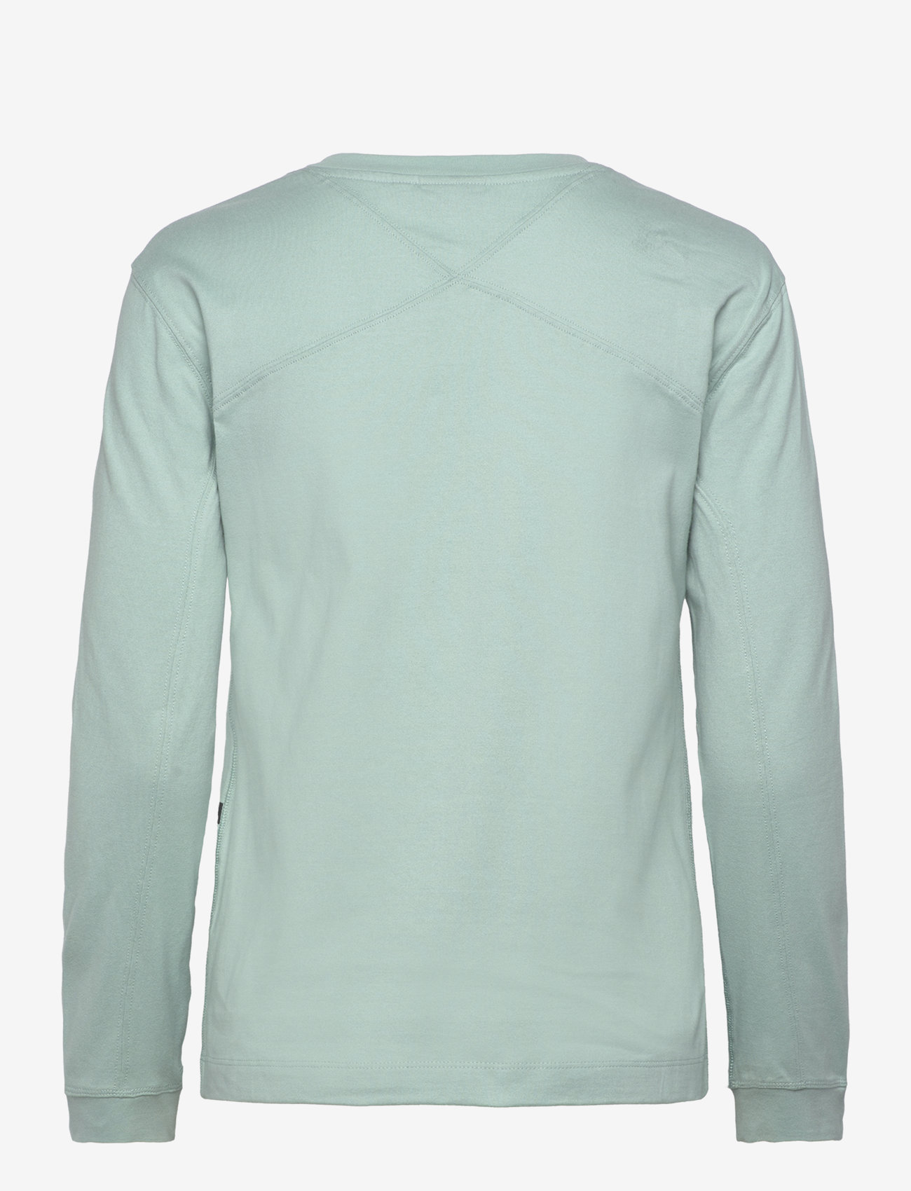 Sail Racing - W RACE HEAVY LS TEE - green mist - 1