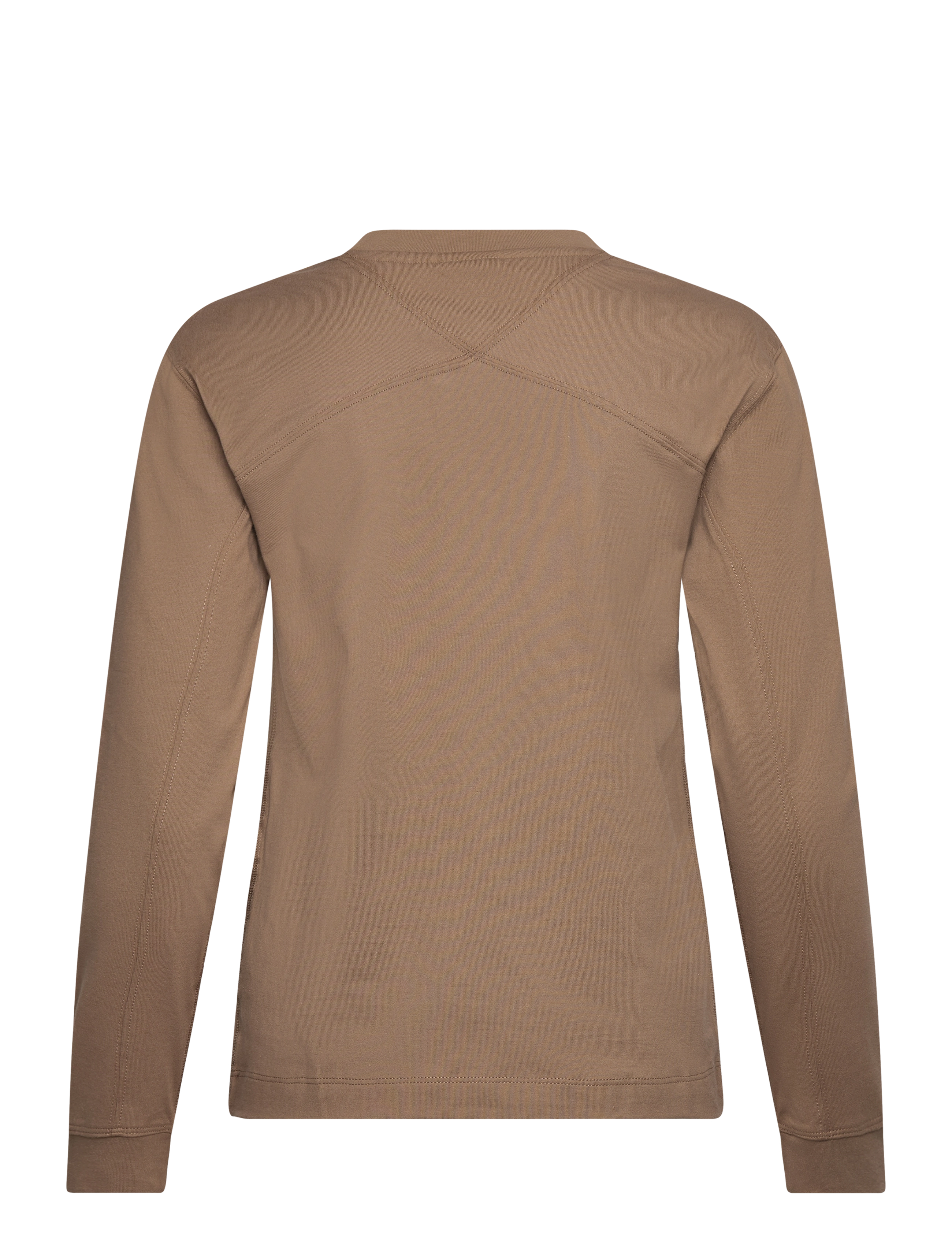 Sail Racing - W RACE HEAVY LS TEE - langærmede toppe - slate beige - 2