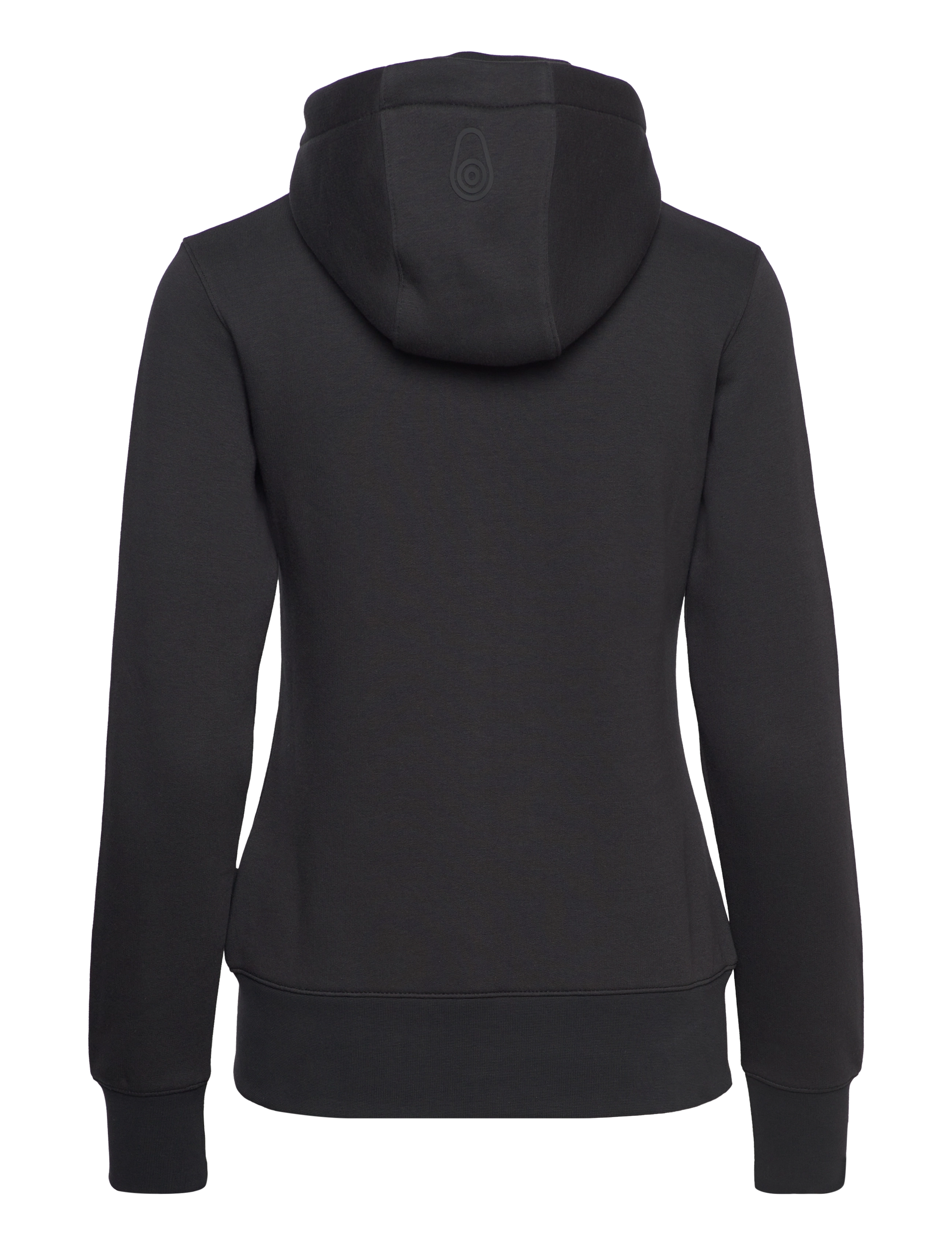 Sail Racing - W GALE LOGO ZIP HOOD - huvtröjor - carbon - 2
