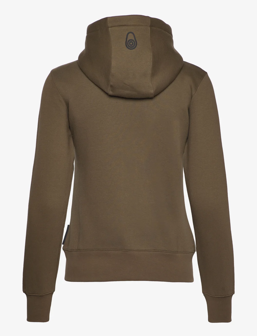 Sail Racing - W GALE LOGO ZIP HOOD - oberteile - dusty green - 2