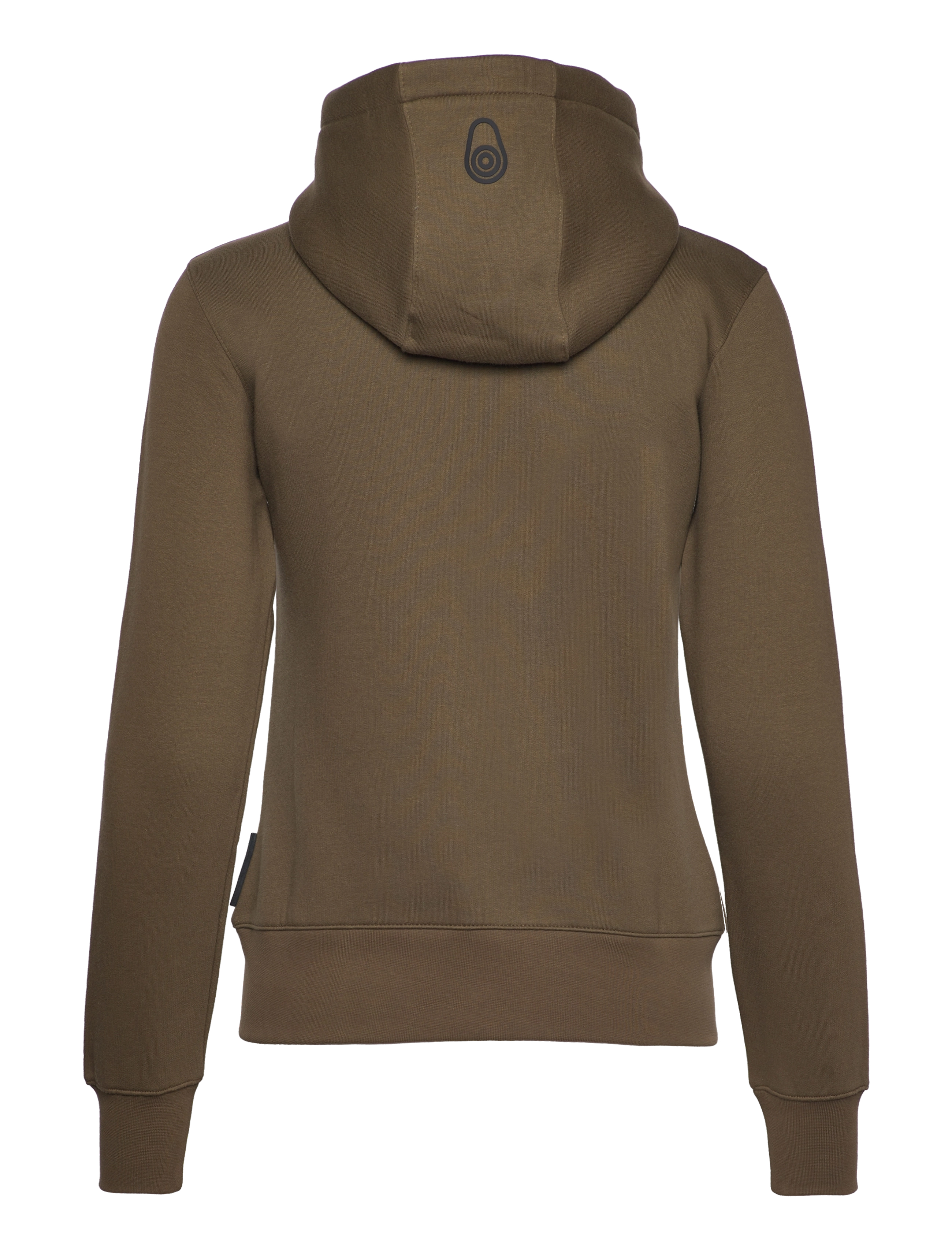 Sail Racing - W GALE LOGO ZIP HOOD - sweats et sweats à capuche - dusty green - 2