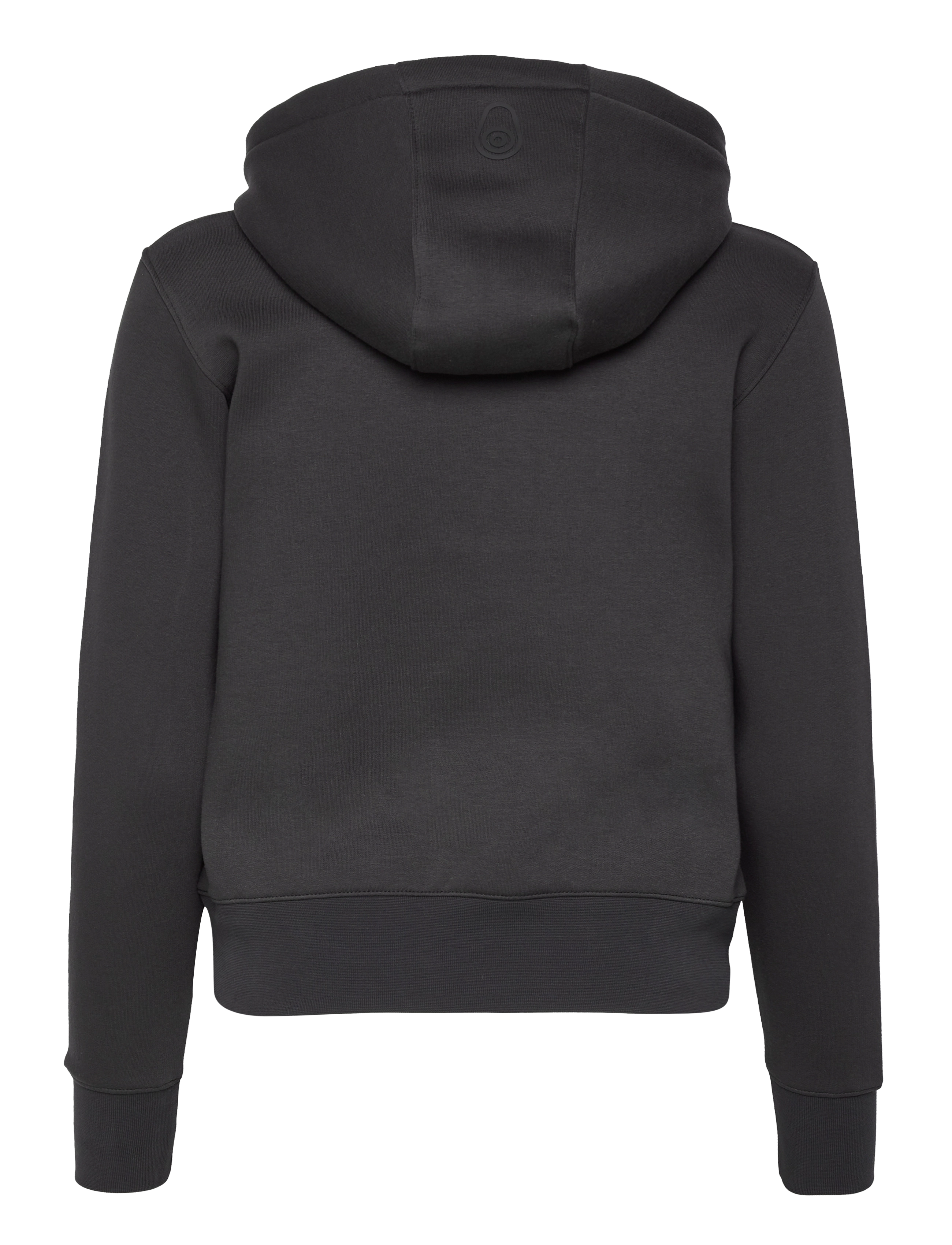 Sail Racing - W GALE LOGO HOOD - huvtröjor - carbon - 2