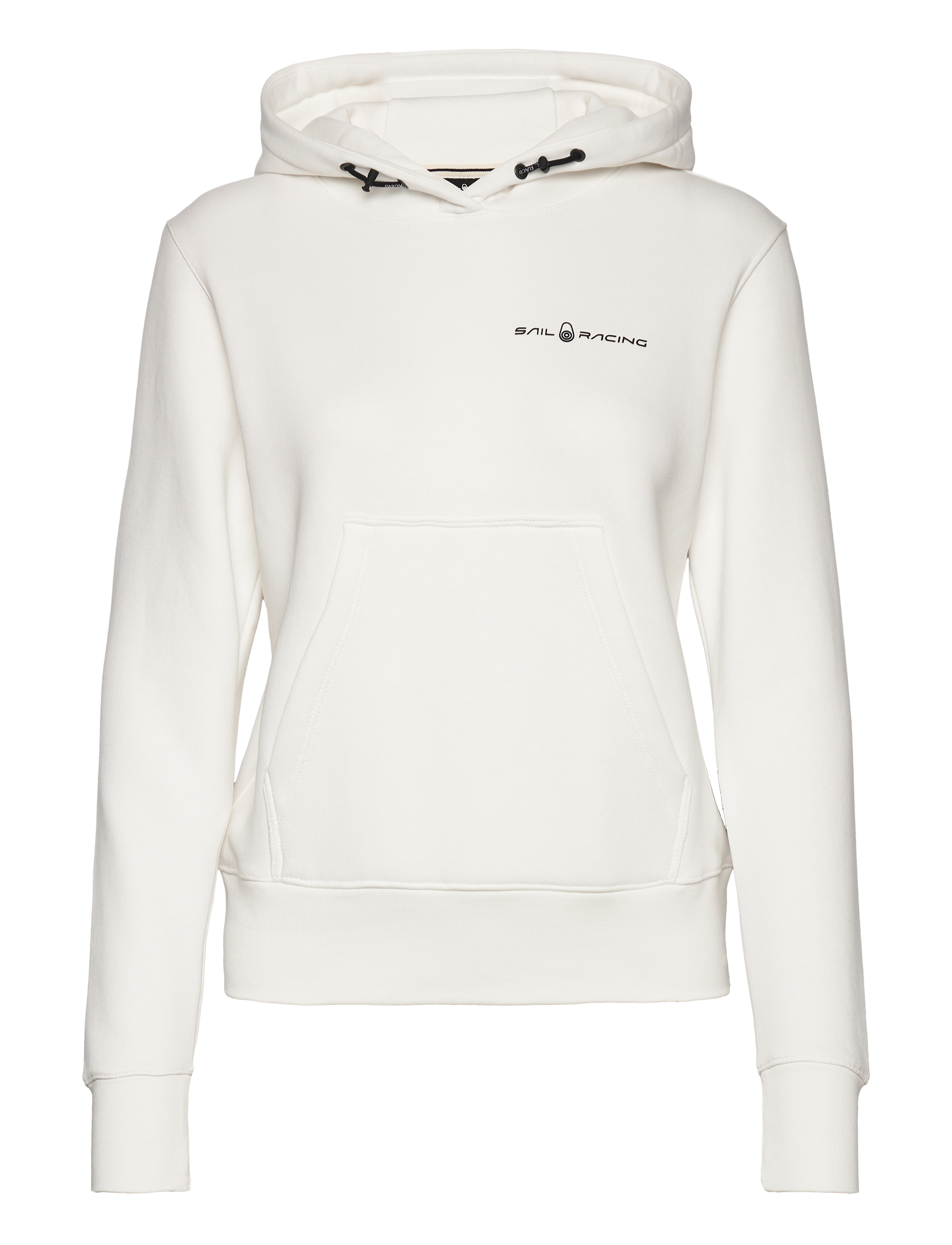 SAIL RACING W Gale Logo Hood Weiß - L - Damen
