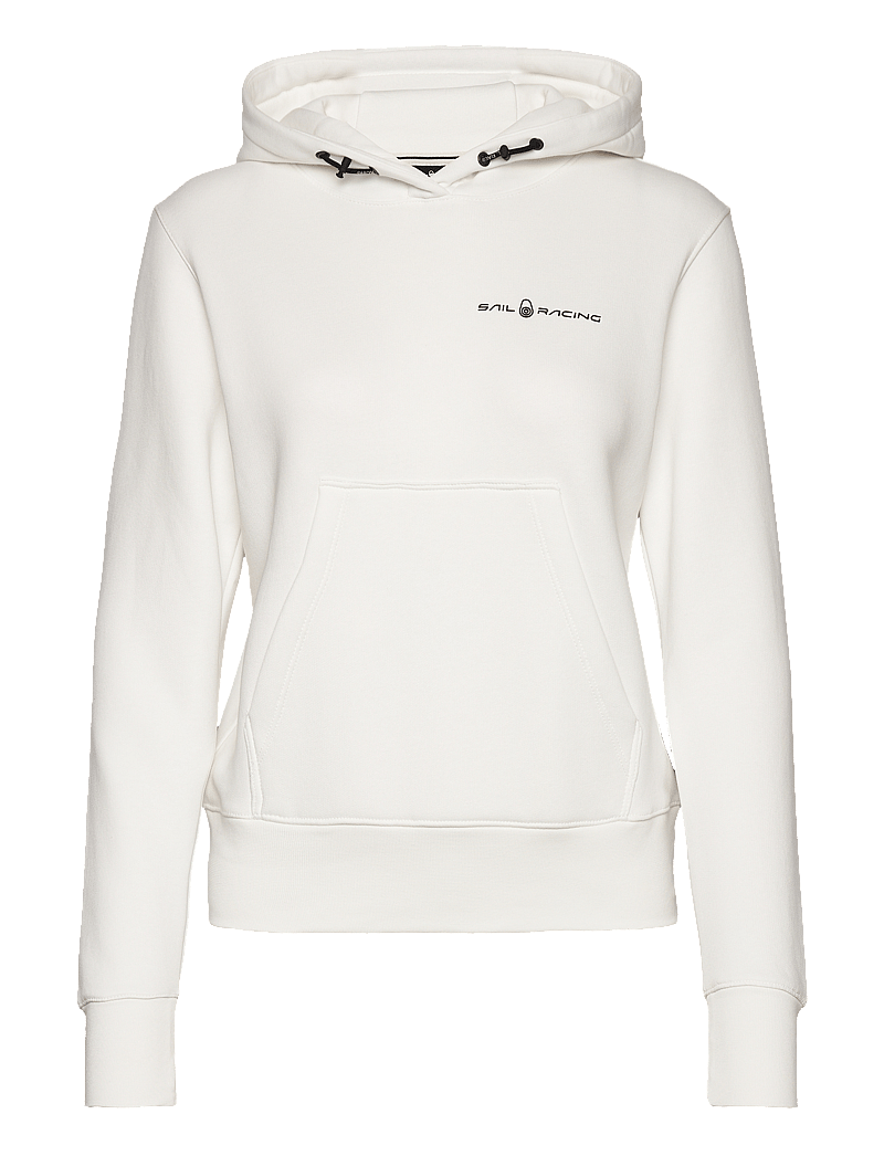 Sail Racing - W GALE LOGO HOOD - yläosat - storm white - 1