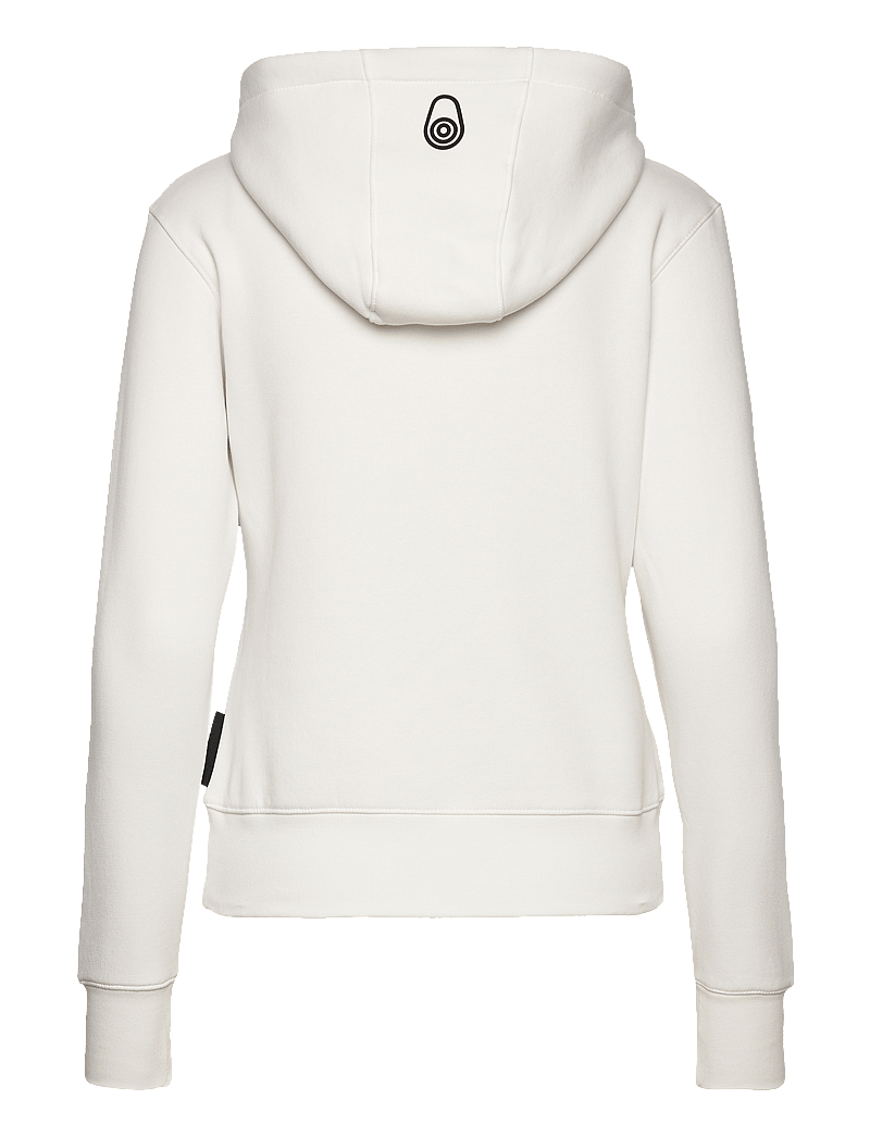 Sail Racing - W GALE LOGO HOOD - yläosat - storm white - 2