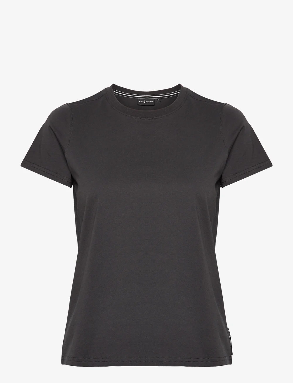 Sail Racing - W GALE LOGO TEE - t-shirts - carbon - 1