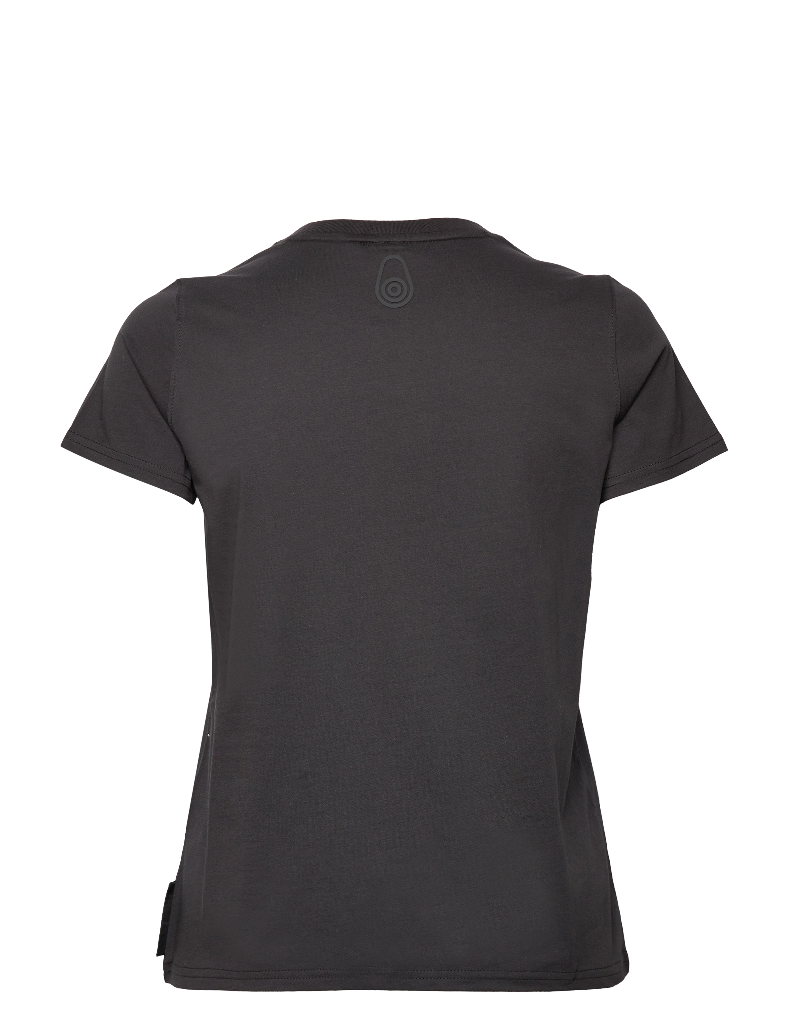 Sail Racing - W GALE LOGO TEE - t-shirts - carbon - 2