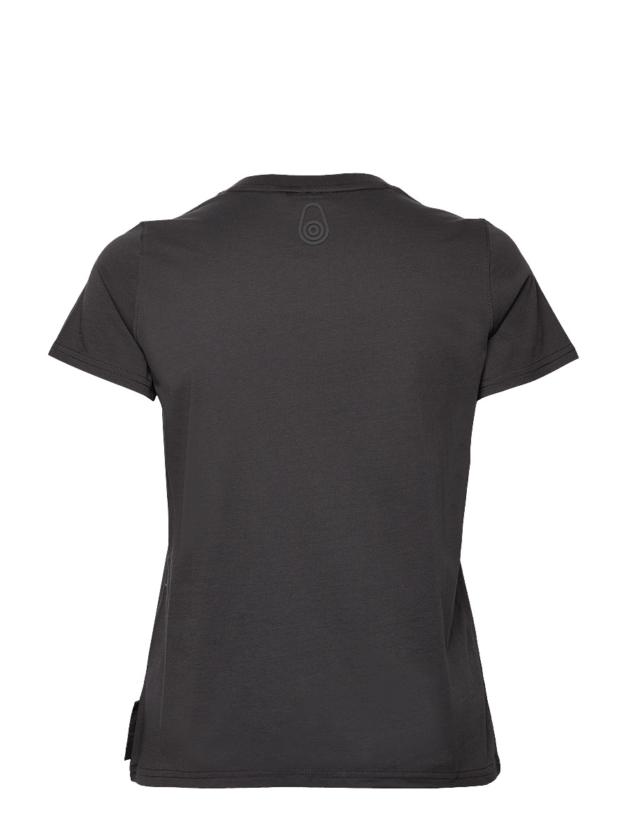 Sail Racing - W GALE LOGO TEE - t-shirts - carbon - 2