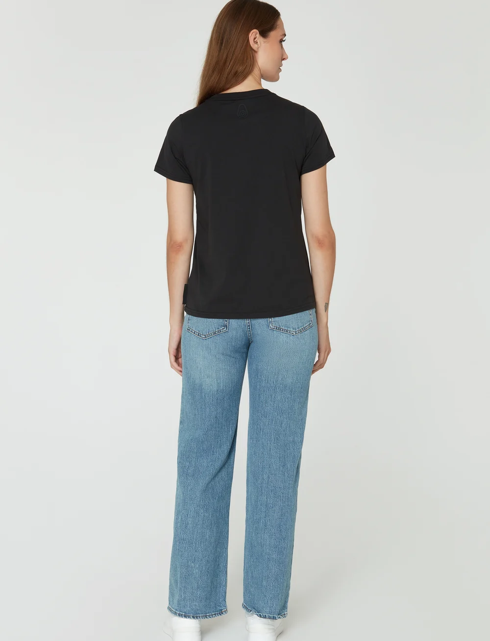 Sail Racing - W GALE LOGO TEE - t-shirts - carbon - 4