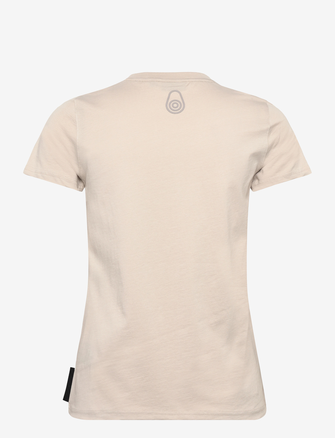 Sail Racing - W GALE LOGO TEE - t-shirts - ecru - 1