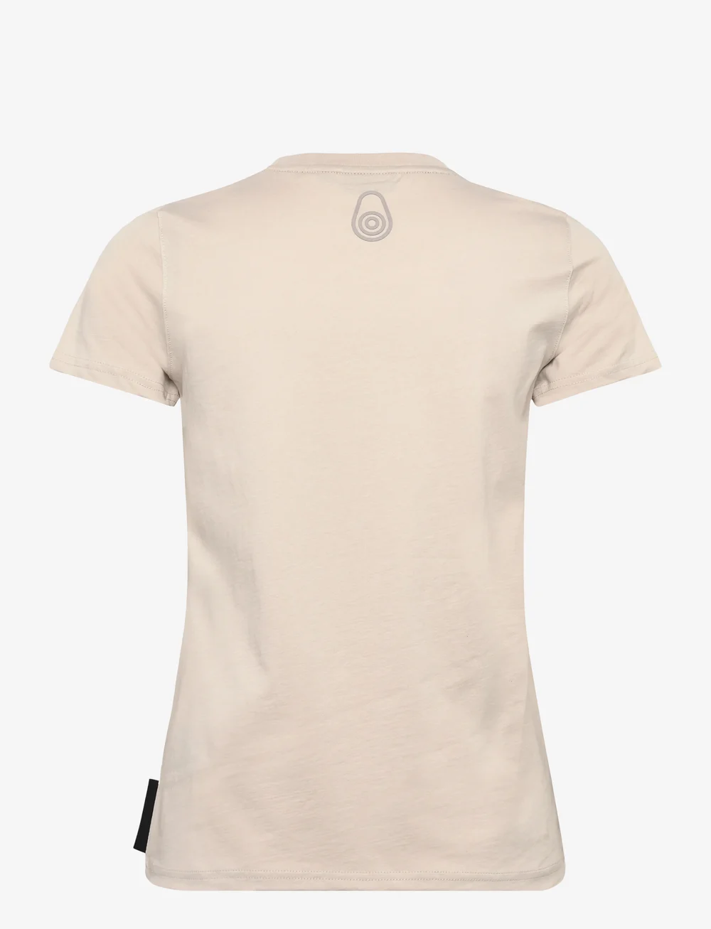 Sail Racing - W GALE LOGO TEE - t-shirts - ecru - 1