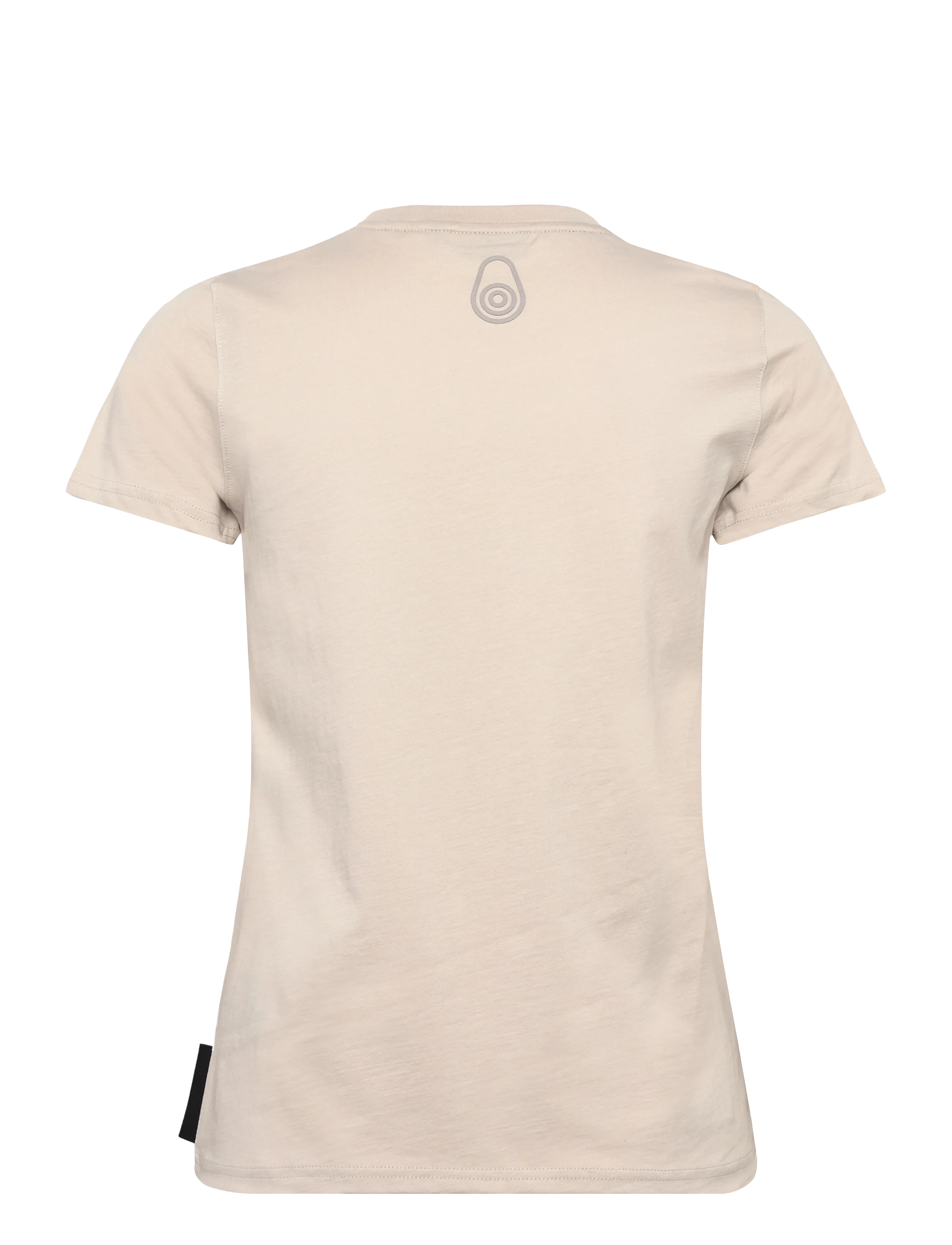 Sail Racing - W GALE LOGO TEE - t-shirts - ecru - 1