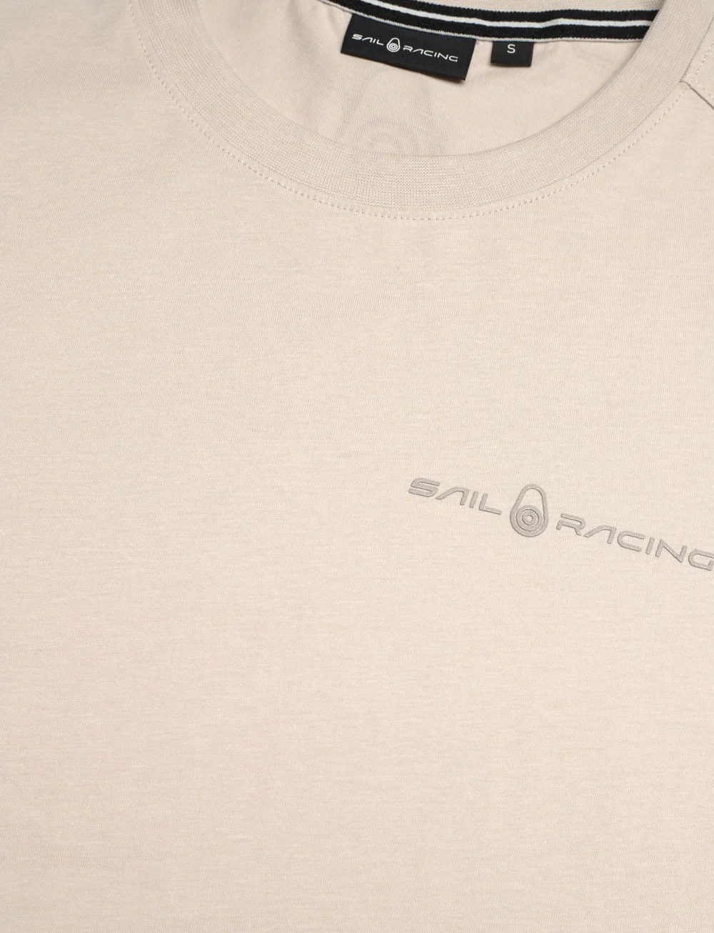 Sail Racing - W GALE LOGO TEE - t-shirts - ecru - 2