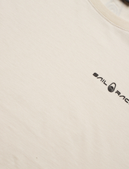 Sail Racing - W GALE LOGO TEE - t-shirts - ivory - 2