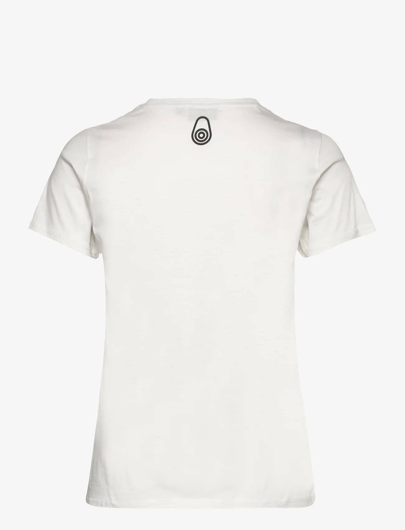 Sail Racing - W GALE LOGO TEE - t-shirts - storm white - 1