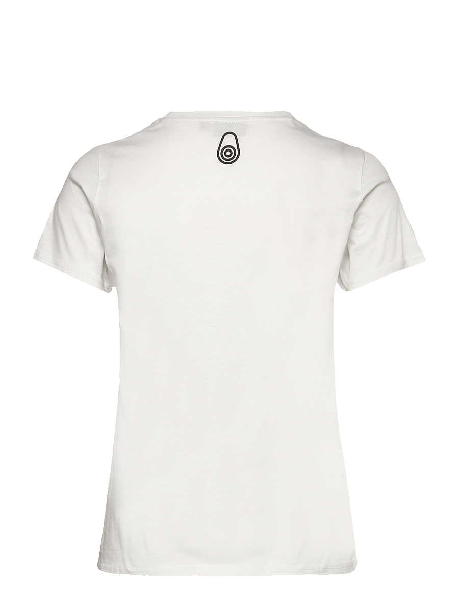 Sail Racing - W GALE LOGO TEE - t-shirts - storm white - 2