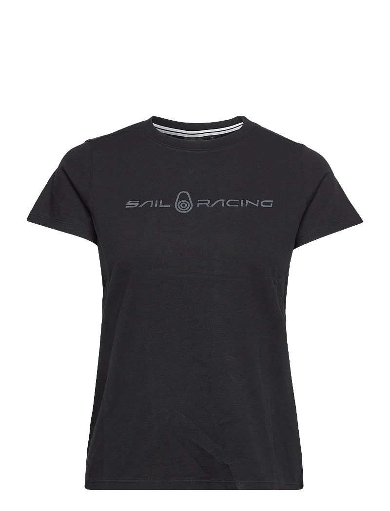 Sail Racing - W GALE TEE - t-shirts - carbon - 1