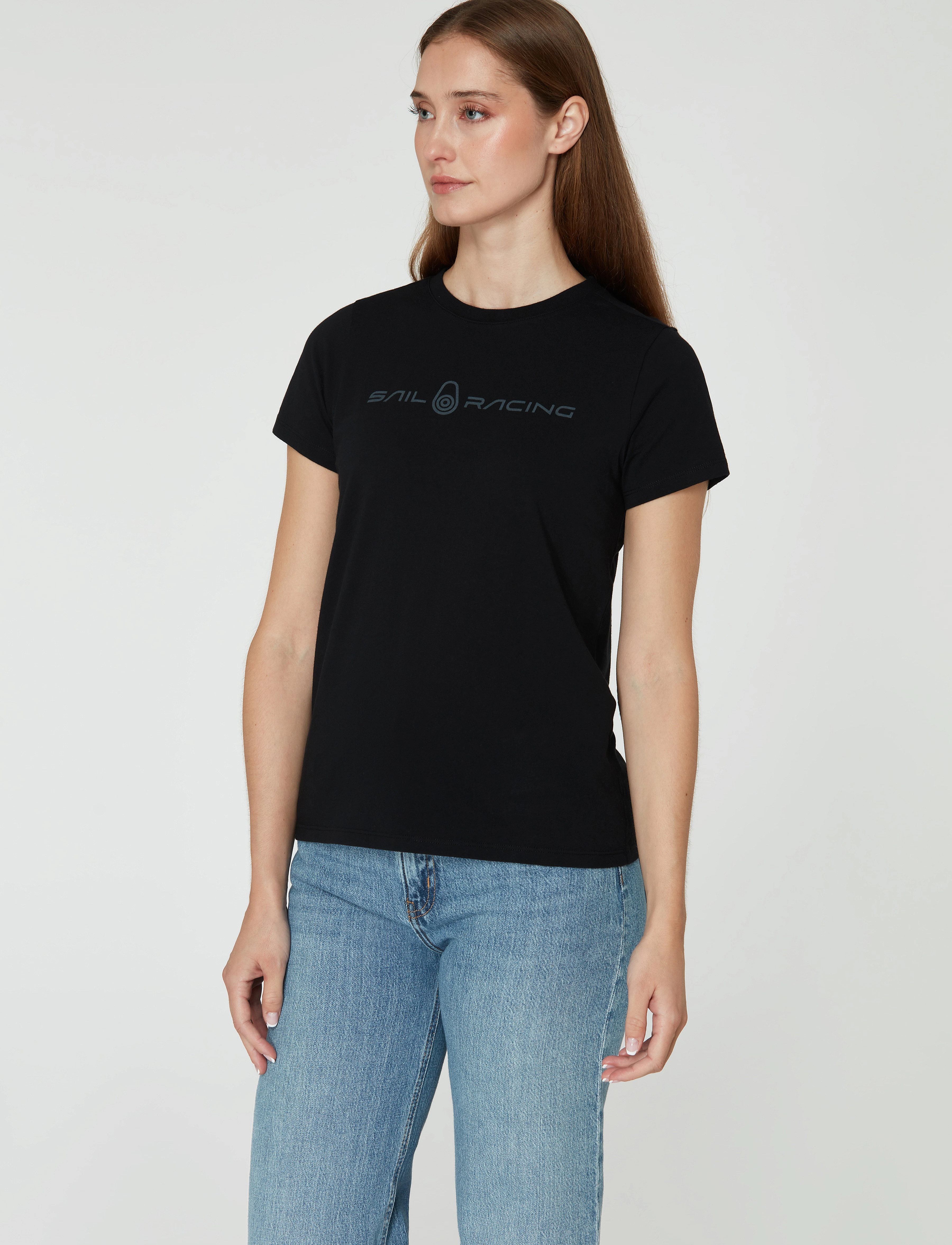 Sail Racing - W GALE TEE - carbon - 3
