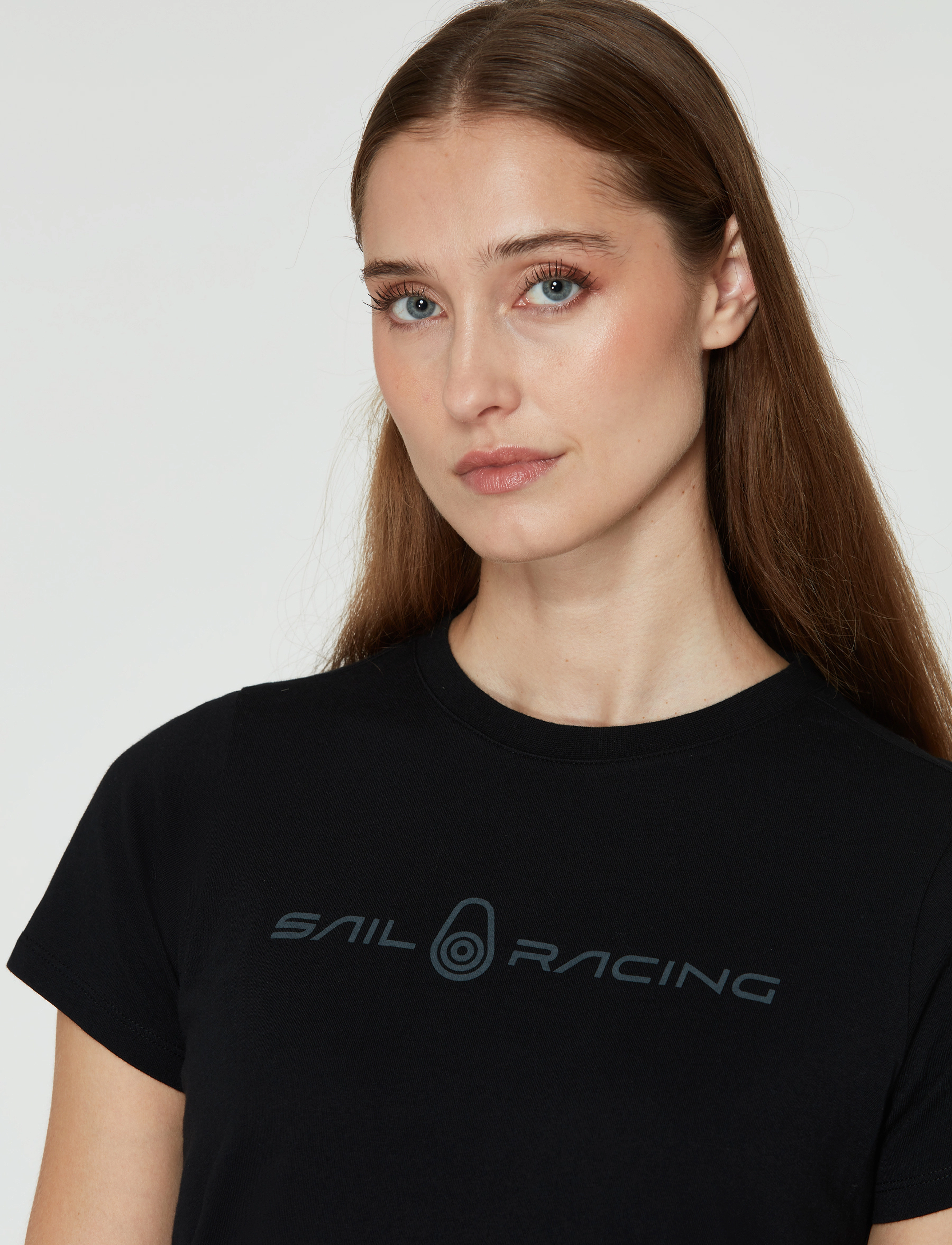 Sail Racing - W GALE TEE - carbon - 5