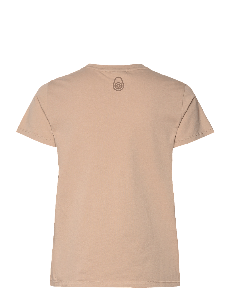 Sail Racing - W GALE TEE - t-shirts - dry sand - 2