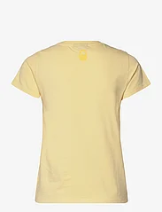 Sail Racing - W GALE TEE - t-shirts - faded yellow - 1