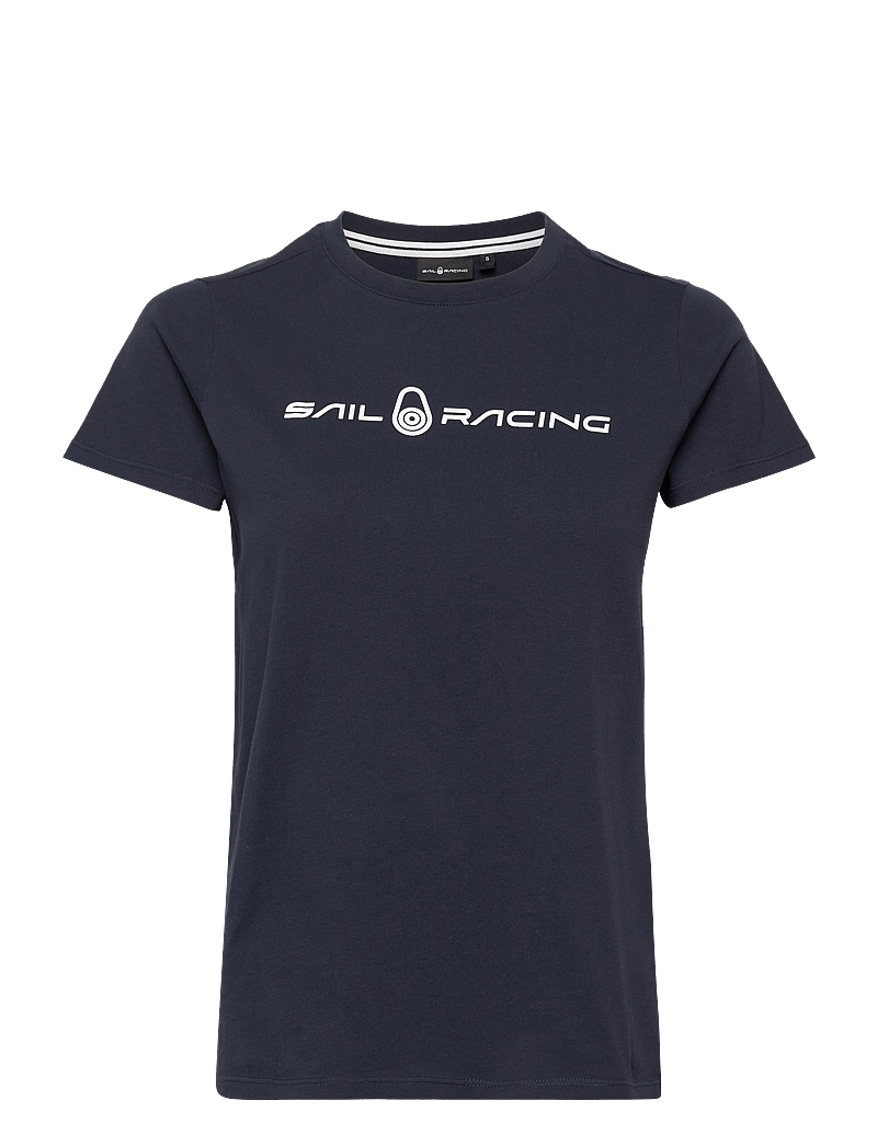 Sail Racing - W GALE TEE - t-shirts - navy - 0
